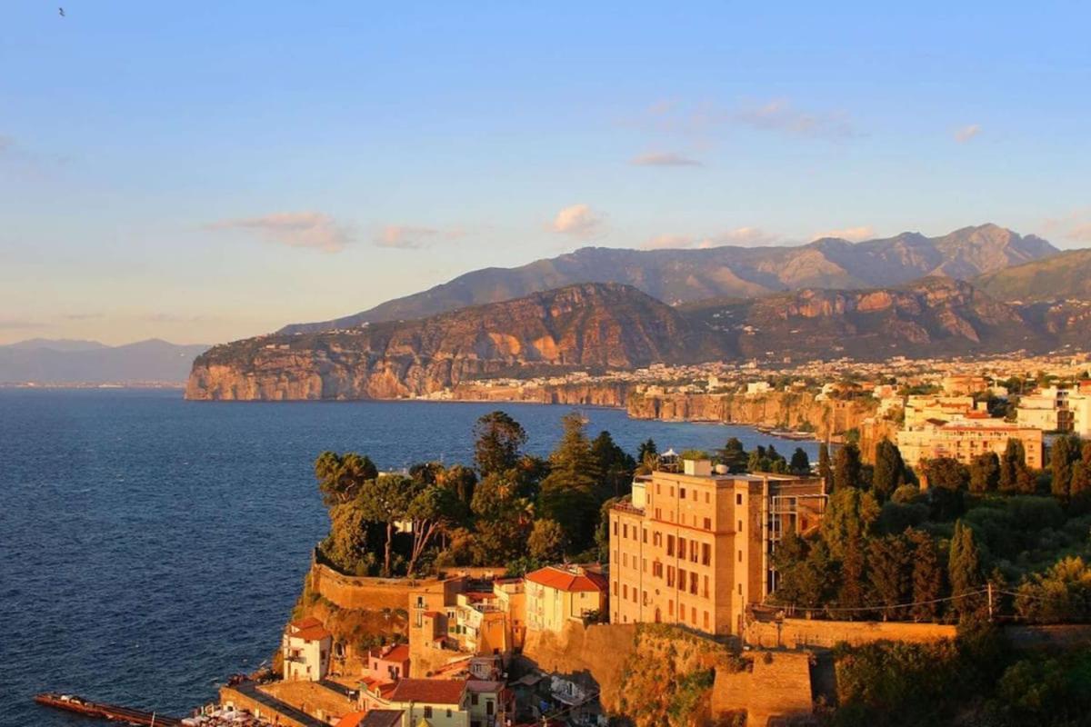 Maison Evita Sorrento Buitenkant foto