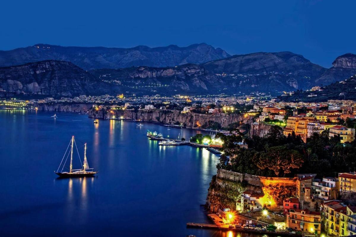 Maison Evita Sorrento Buitenkant foto