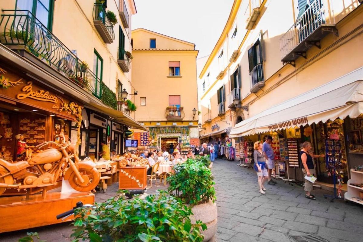 Maison Evita Sorrento Buitenkant foto