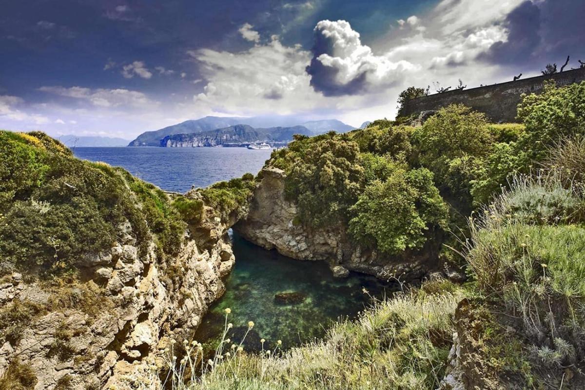 Maison Evita Sorrento Buitenkant foto