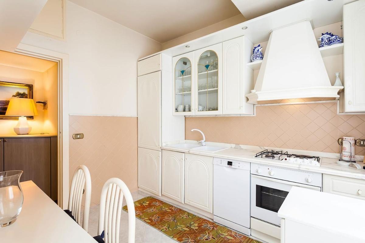 Maison Evita Sorrento Buitenkant foto