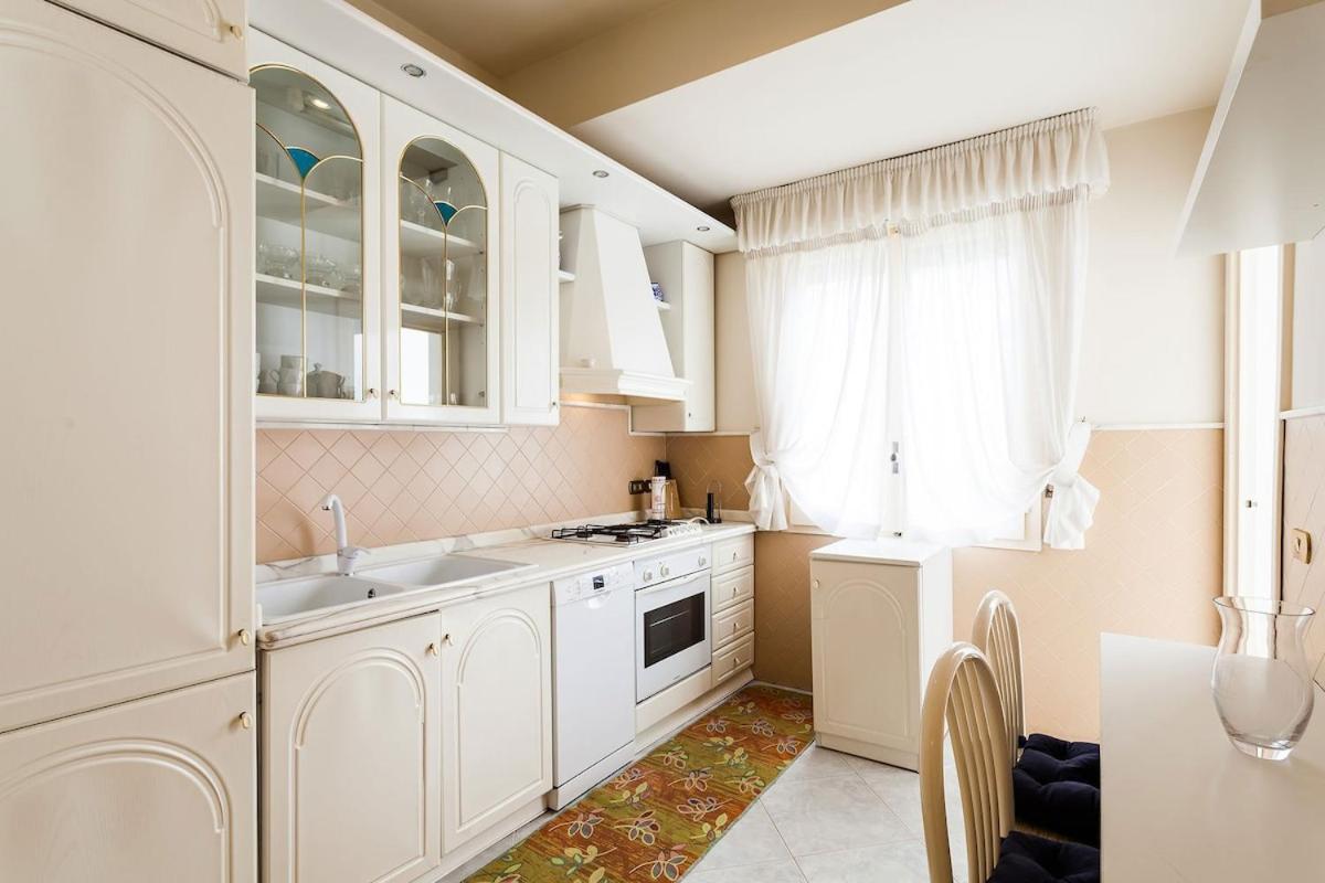 Maison Evita Sorrento Buitenkant foto