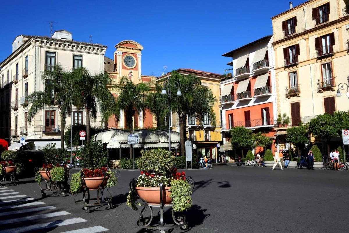 Maison Evita Sorrento Buitenkant foto