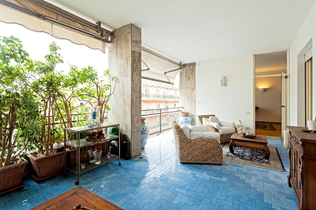 Maison Evita Sorrento Buitenkant foto