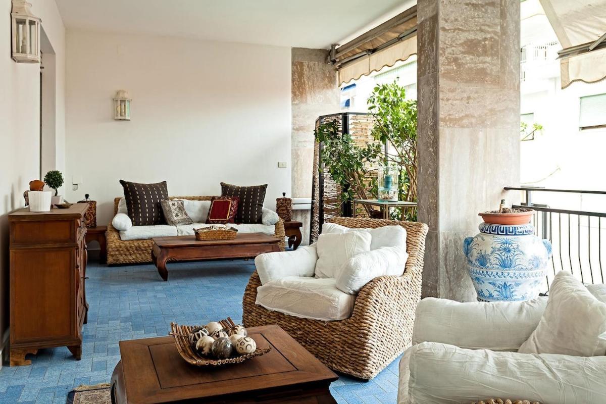 Maison Evita Sorrento Buitenkant foto