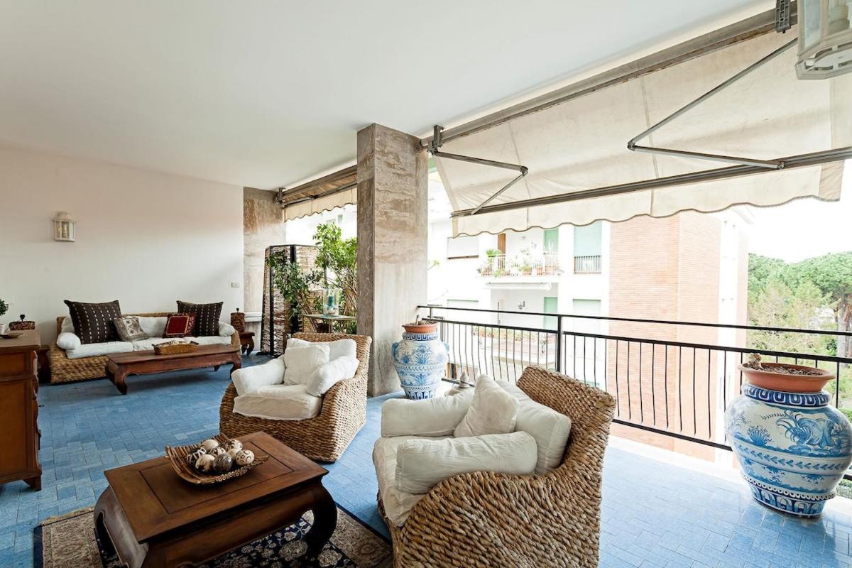 Maison Evita Sorrento Buitenkant foto